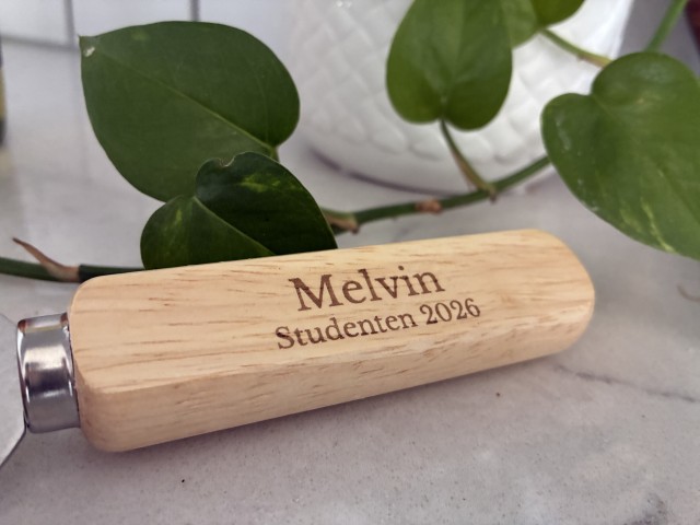 Penna med egen text - Graverad personlig present från NamnGava.se